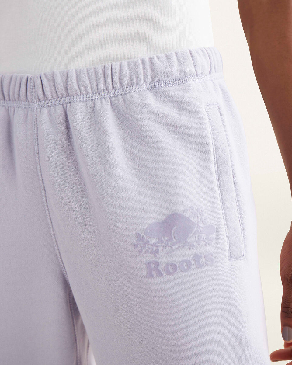 Pantalon original en molleton de coton bio