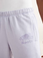 Pantalon original en molleton de coton bio