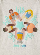 Combinaison Fierté Roots X Vivian Rosas pour bébés