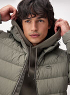 Roots Down Packable Jacket