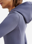 Chandail &agrave; capuchon et glissi&egrave;re Roam