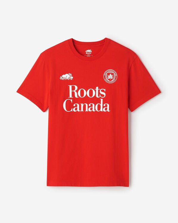 T-shirt Athl&eacute;tisme nordique