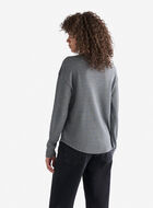 Waffle Long Sleeve Top
