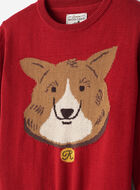 Kids Cabin Dog Sweater