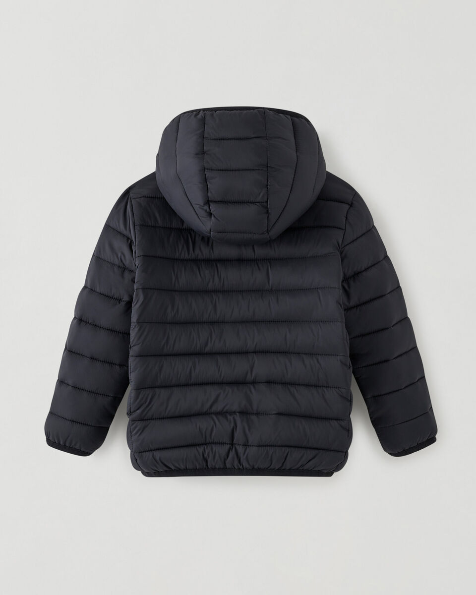 Blouson matelassé réversible pour tout-petits