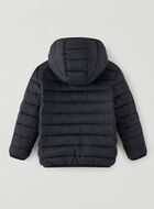 Blouson matelassé réversible pour tout-petits