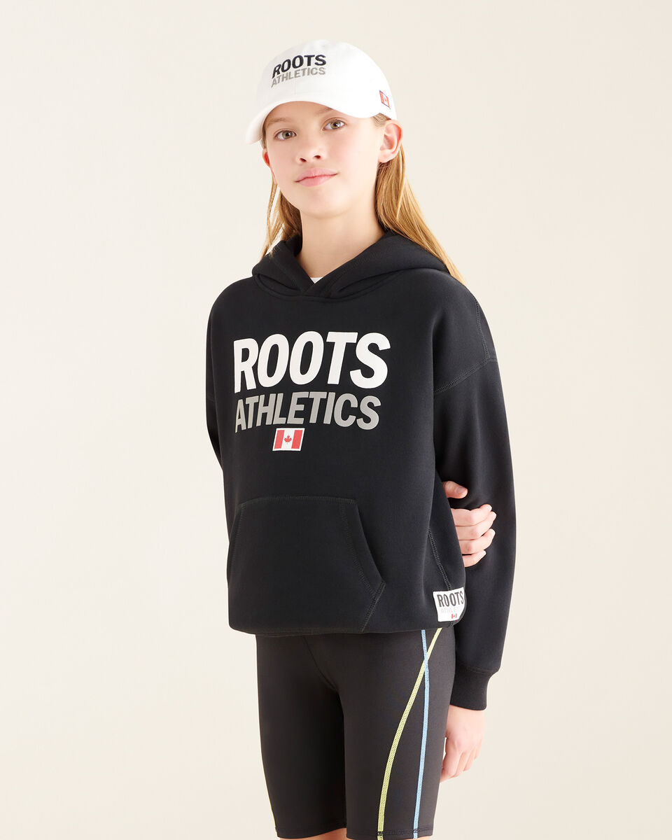 Kids Roots Athletics Kanga Hoodie