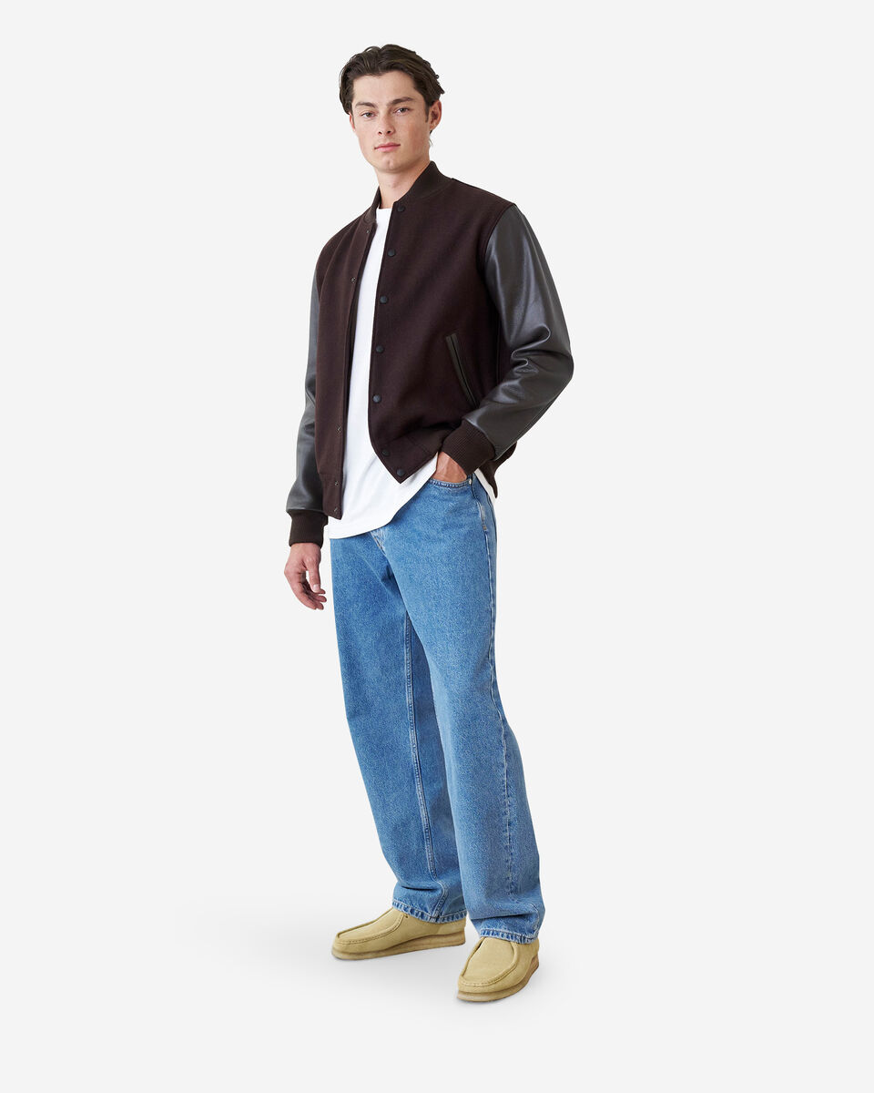 Classic Varsity Jacket 2.0