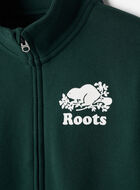 Kids Organic Cooper Colour Block Jacket