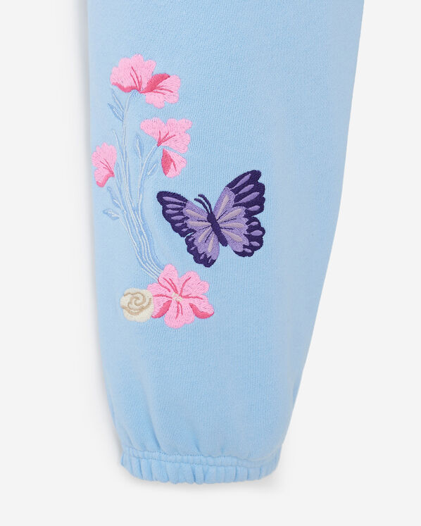 Pantalon en molleton Roots X Wicked OZ