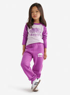 T-shirt style baseball Cooper en coton bio pour tout-petits