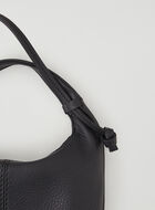 Mini sac Lola en cuir Nuage