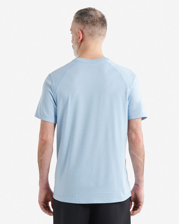 Renew Knit Short Sleeve Top