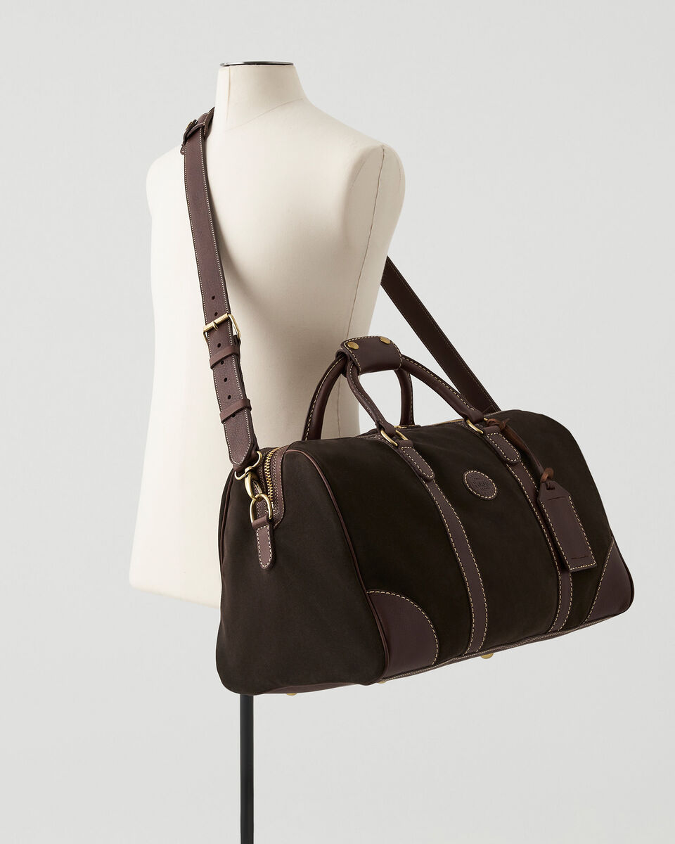 Small Banff Bag Suede