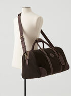 Small Banff Bag Suede