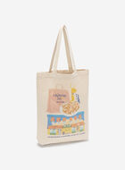 Roots X La Banquise Tote