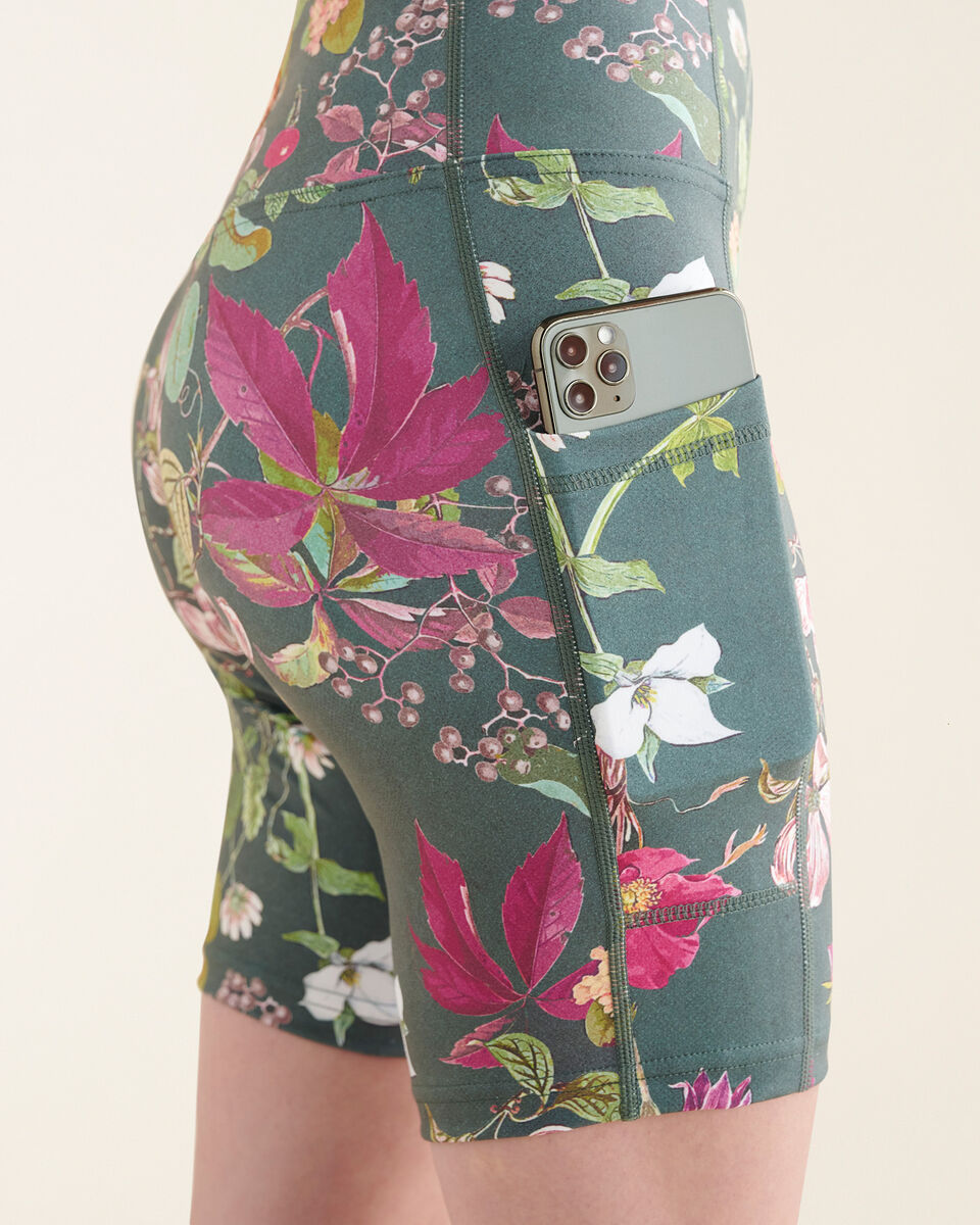 Roots x alder Bike Short 7 Inch