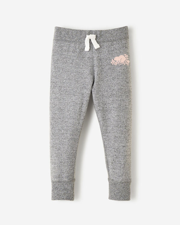 Toddler Girls Cozy Fleece Sweatpant