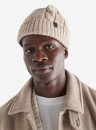 Larkin Cable Wool Toque