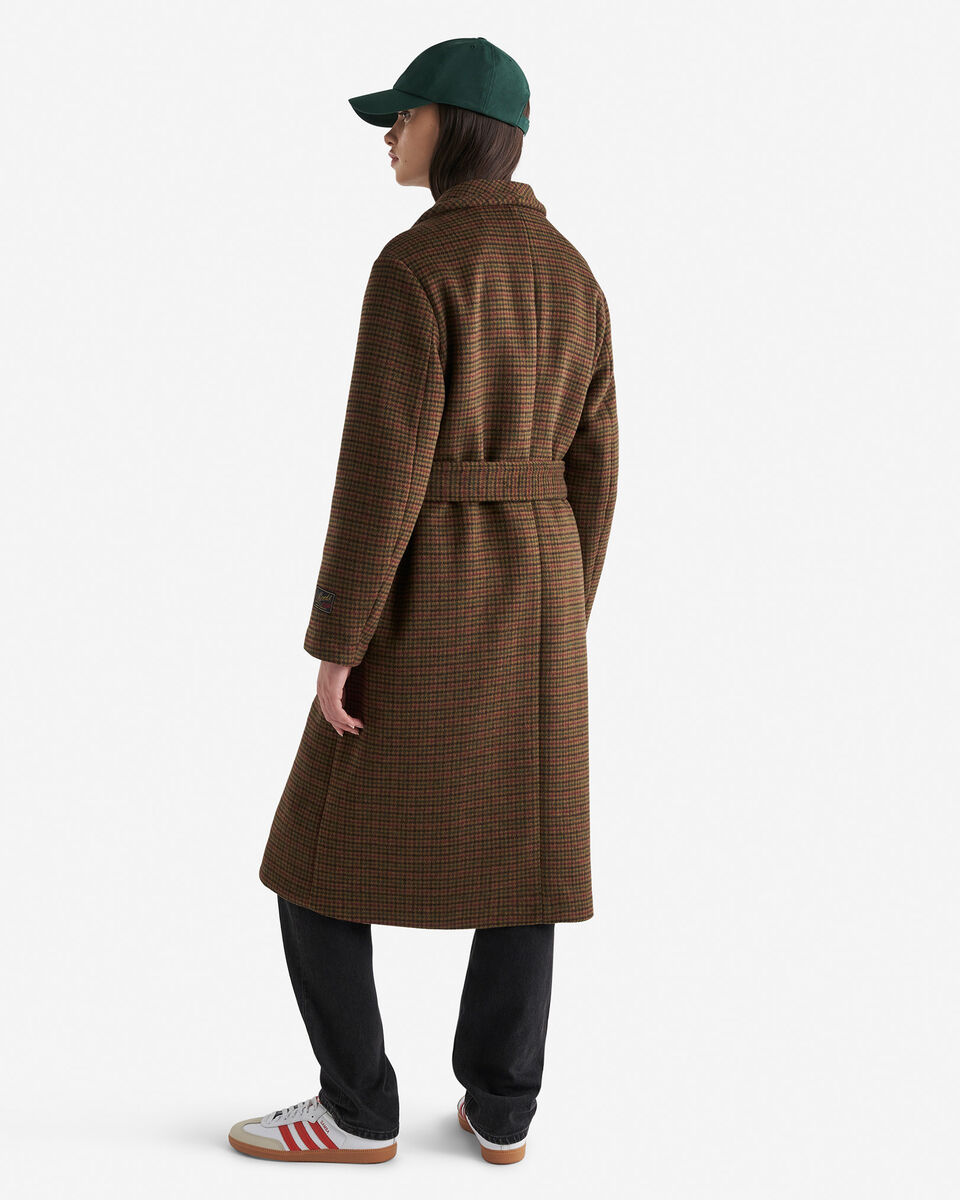 Alma Long Coat