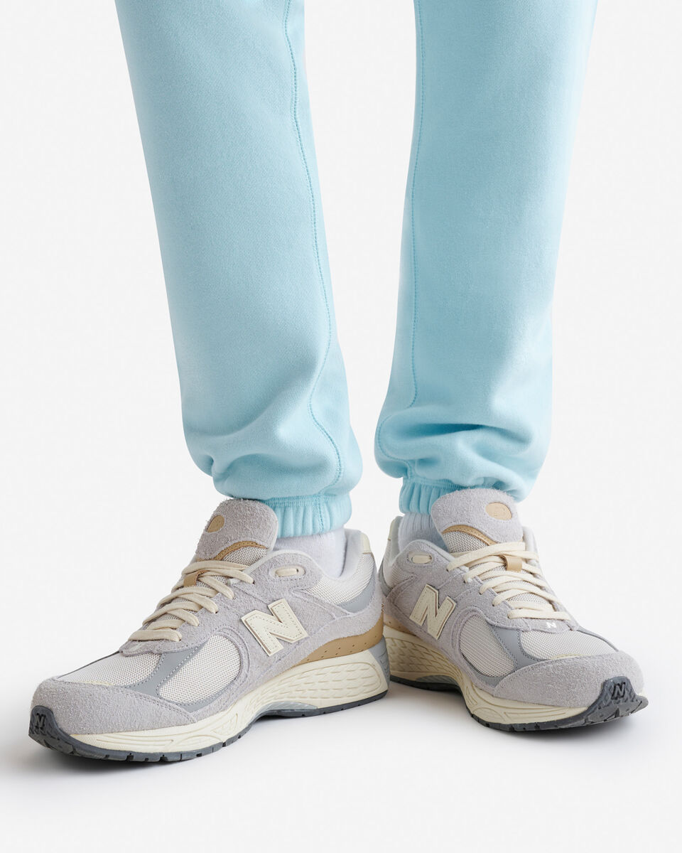 Pantalon original en molleton de coton bio