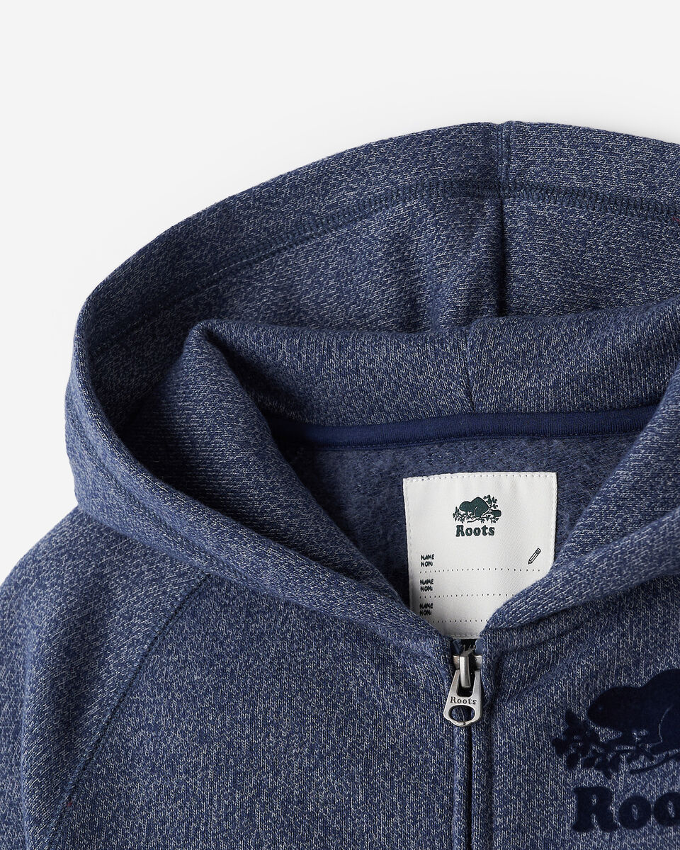 Kids Organic Original Full Zip Hoodie