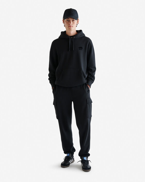 Organic Cooper Tonal Kanga Hoodie Organic Cooper Tonal Kanga Hoodie