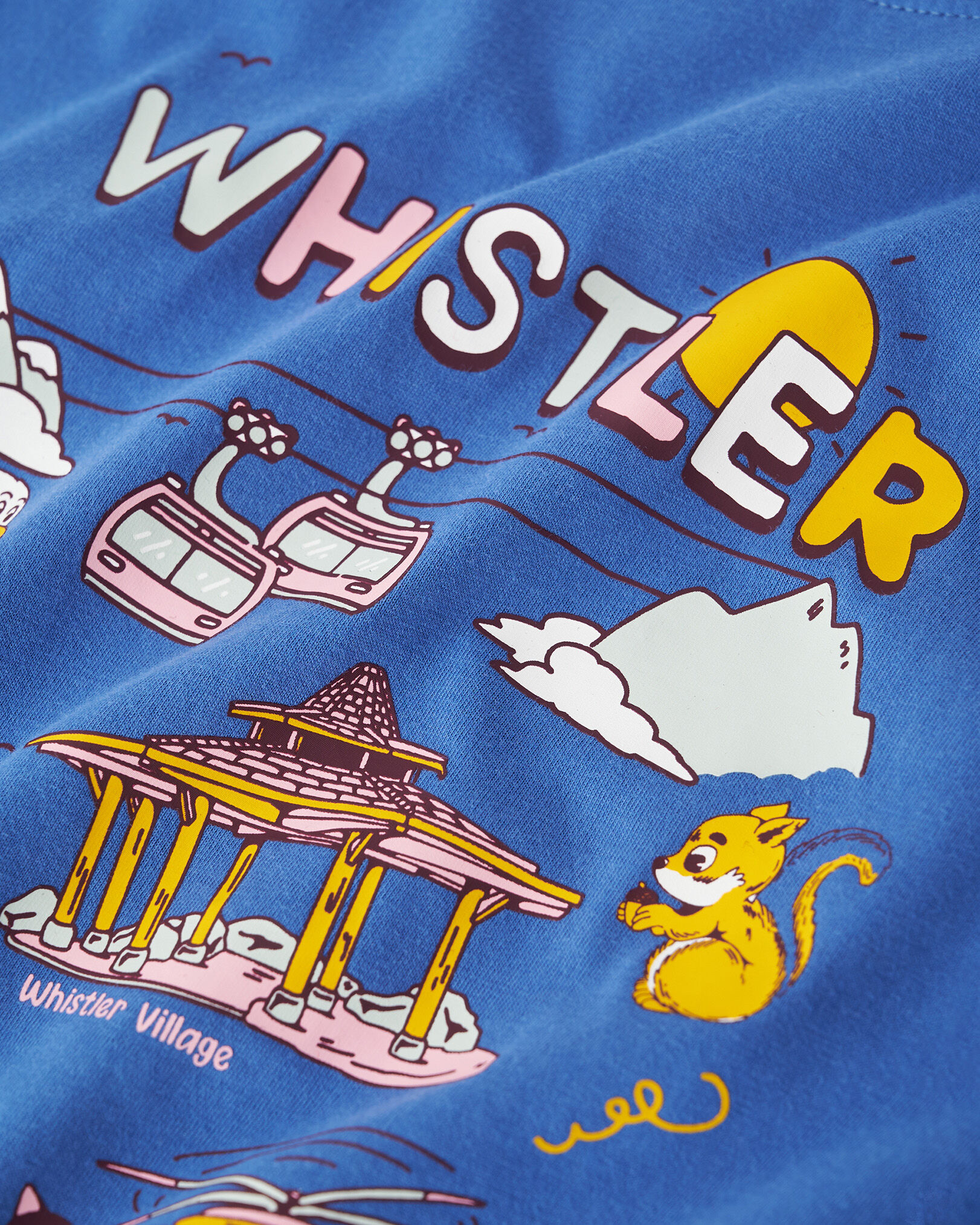 Toddler Roots Cities T-Shirt
