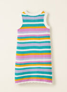 Todder Girls Sylvan Crochet Dress
