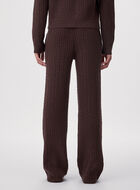 Bowen Cable Knit Pant