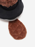 Varsity Jacket Beaver Stuffie