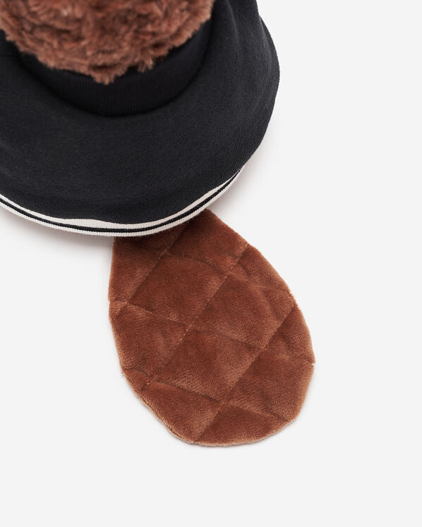 Varsity Jacket Beaver Stuffie