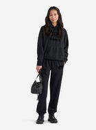 Pantalon original court en molleton de coton bio