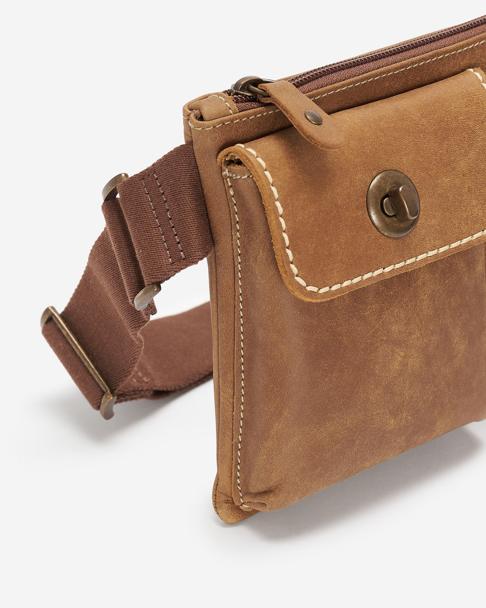 Village Pack Tribe Handbags Roots
