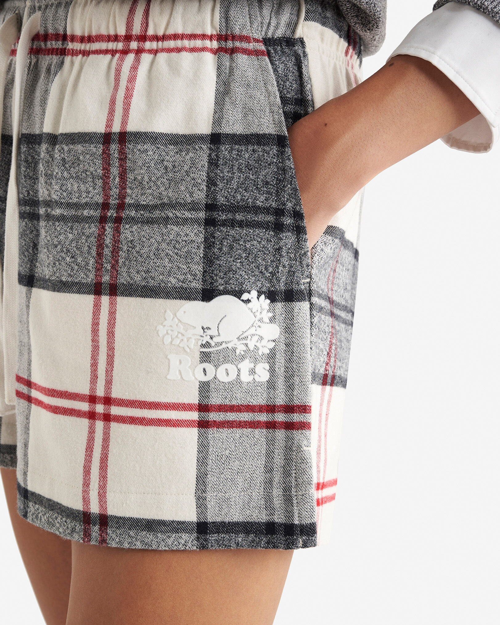 Womens Inglenook Pajama Short