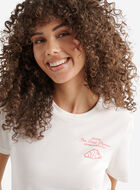 T-shirt Petit D&eacute;jeuner pour femme