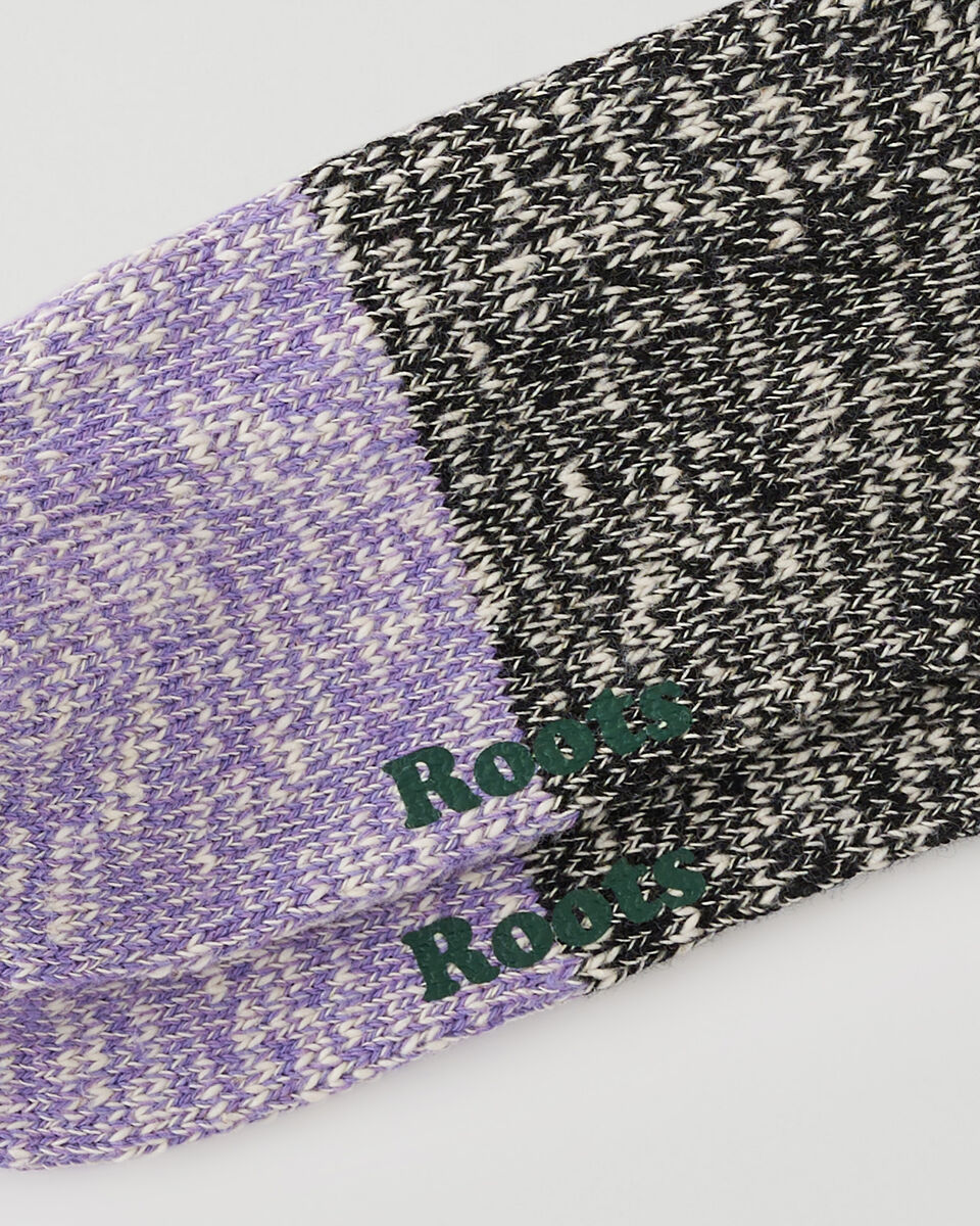 Adult Slub Sock