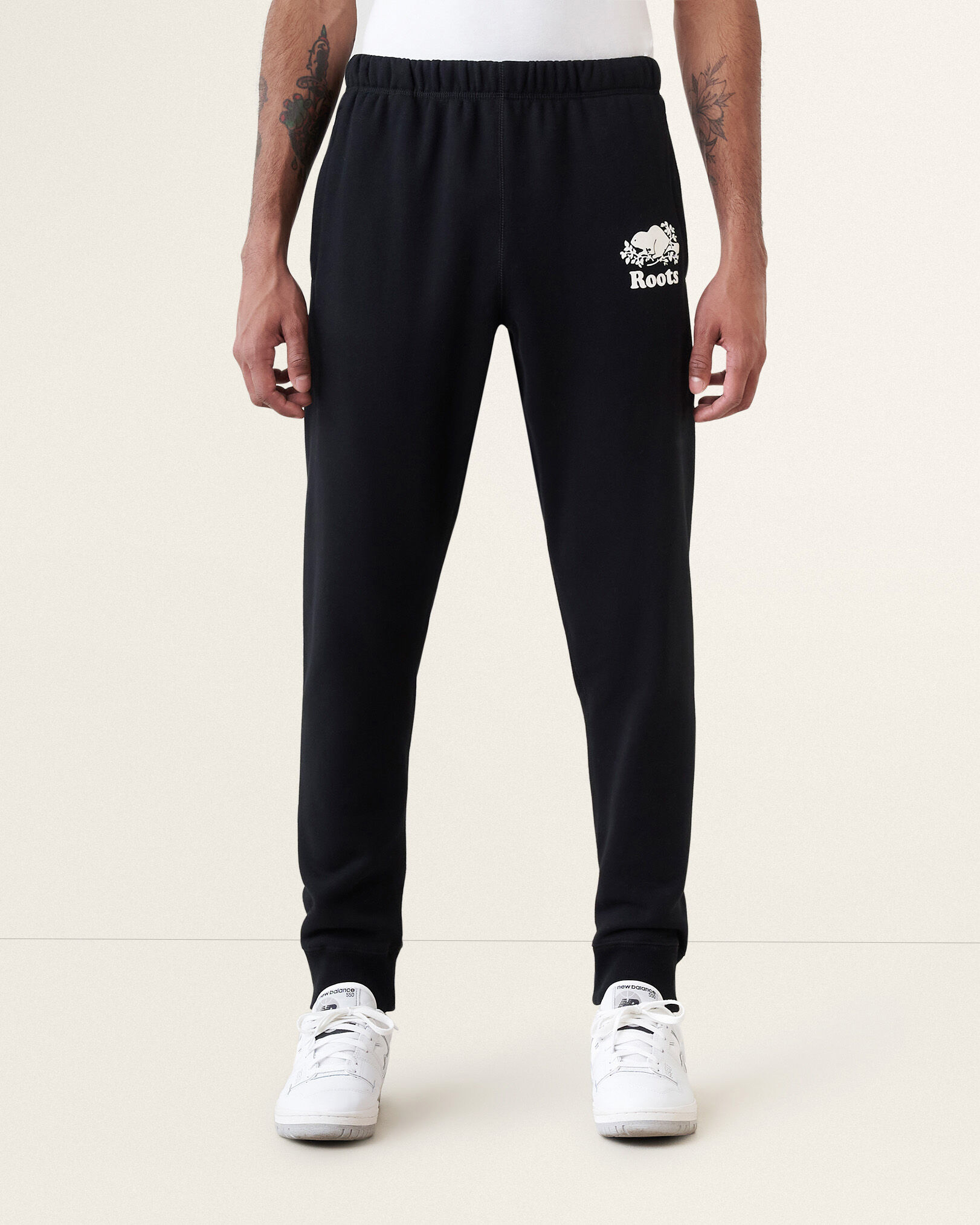 Organic Park Slim Sweatpant Short (27 Inch Inseam