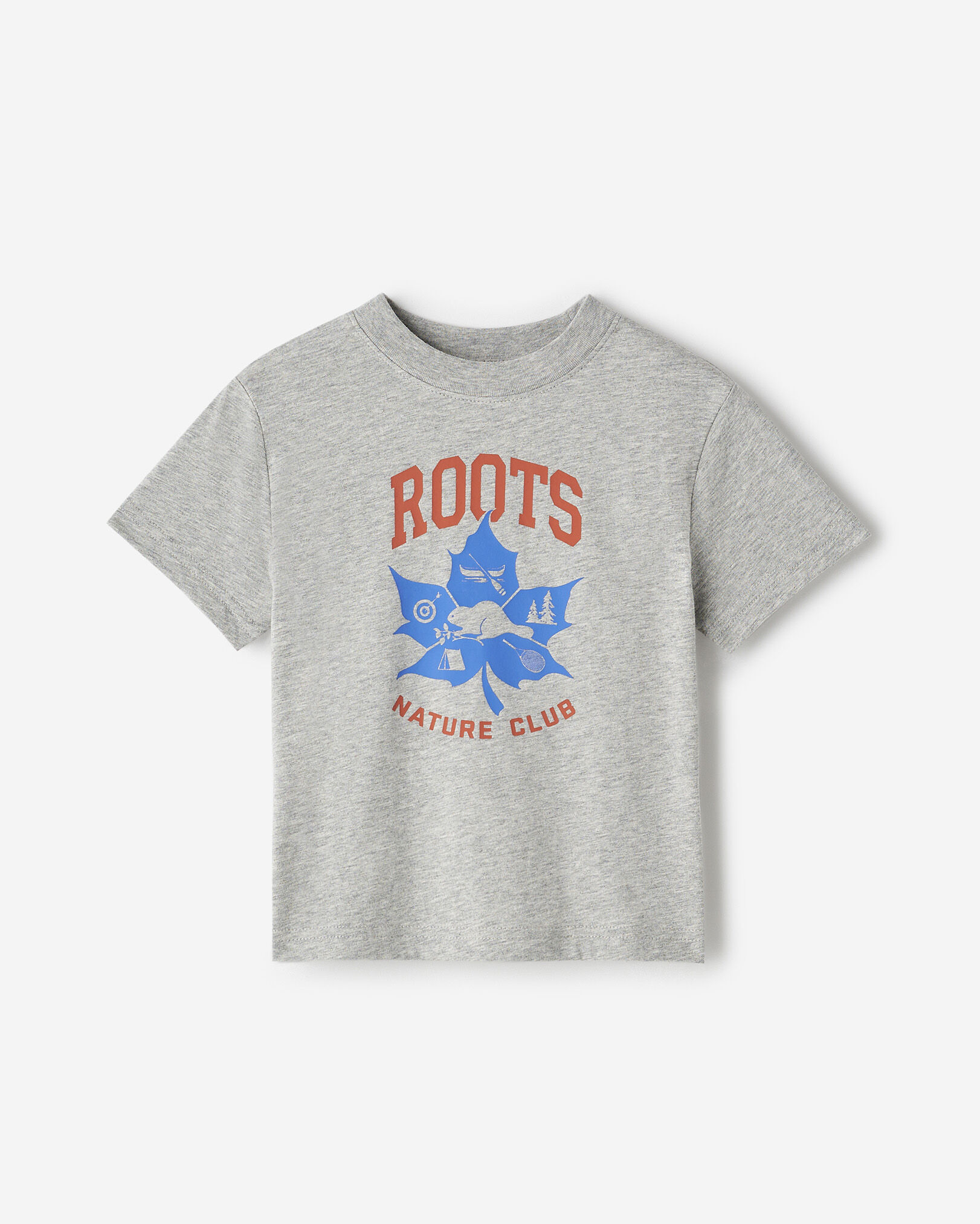 Toddler Camp Leaf T-Shirt