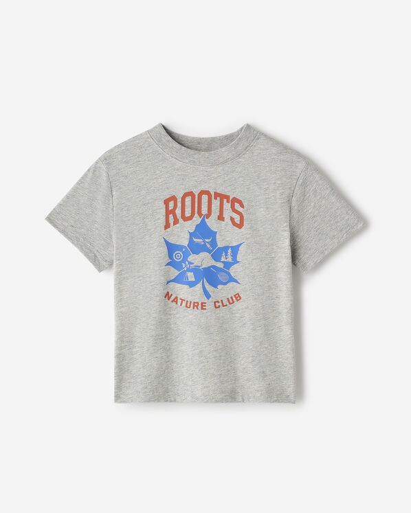 Toddler Camp Leaf T-Shirt