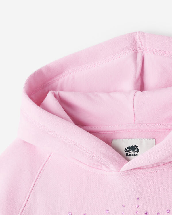 Kids Cooper Glitter Kanga Hoodie