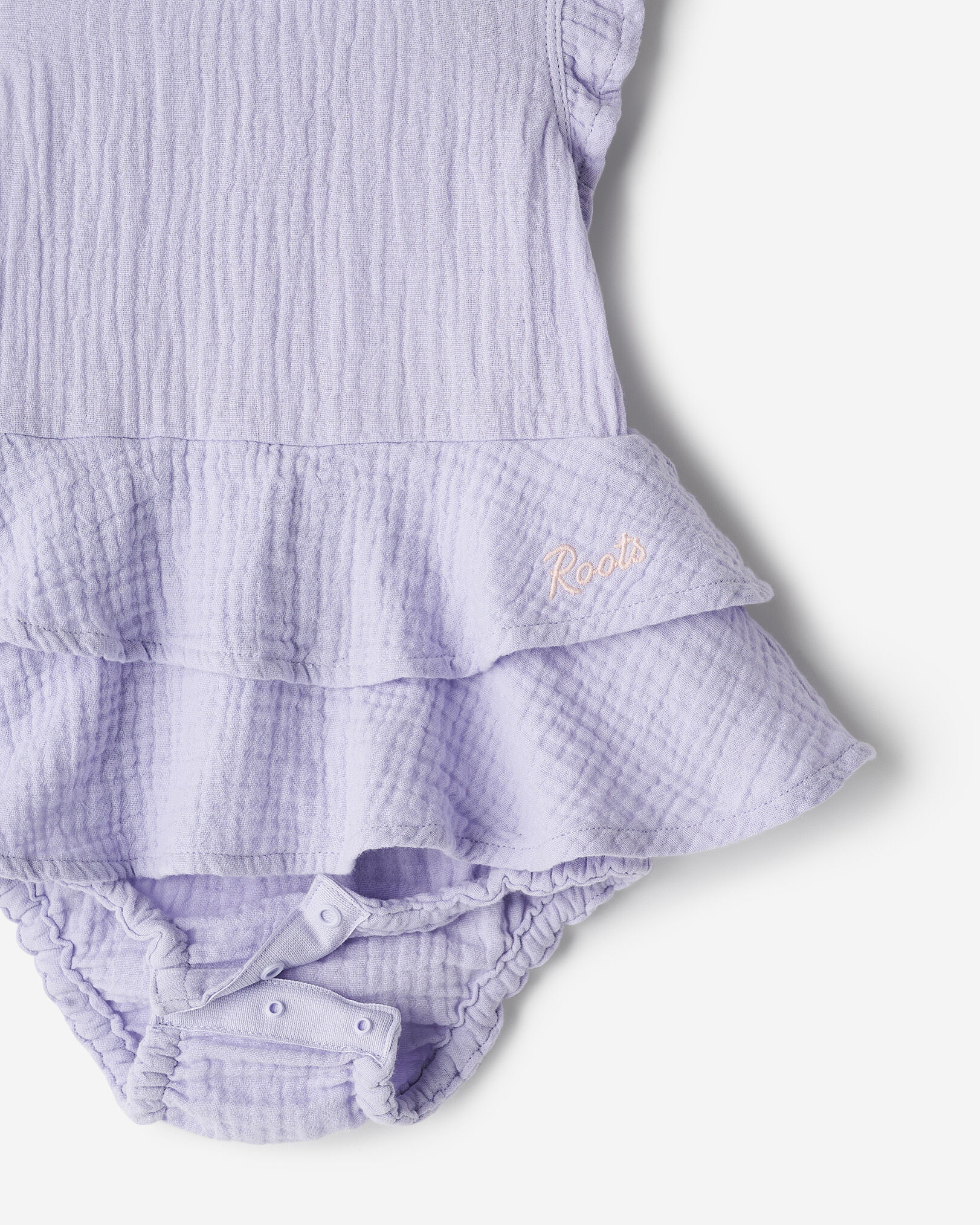 Baby Isla Ruffle Dress