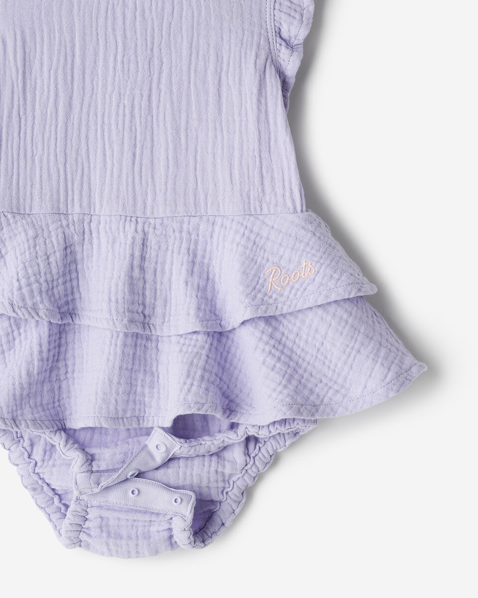 Baby Isla Ruffle Dress