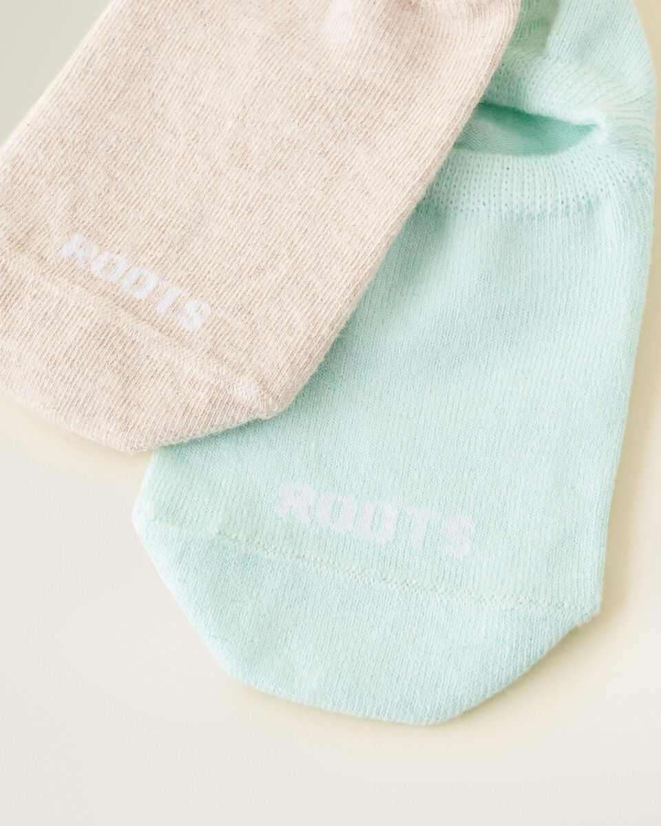 Adult No Show Sock 2 Pack