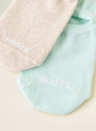Adult No Show Sock 2 Pack
