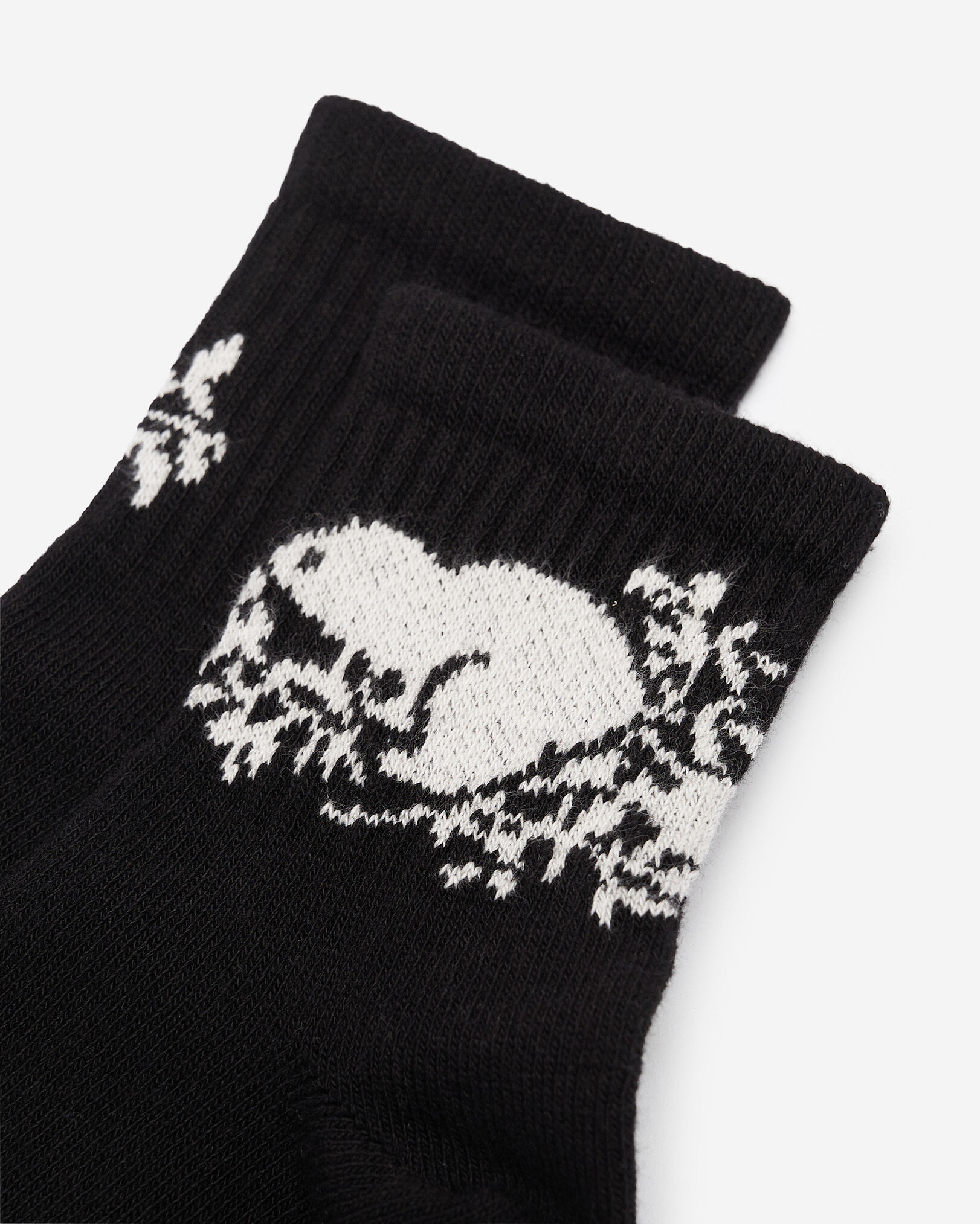 Adult Cooper Beaver Ankle Sock