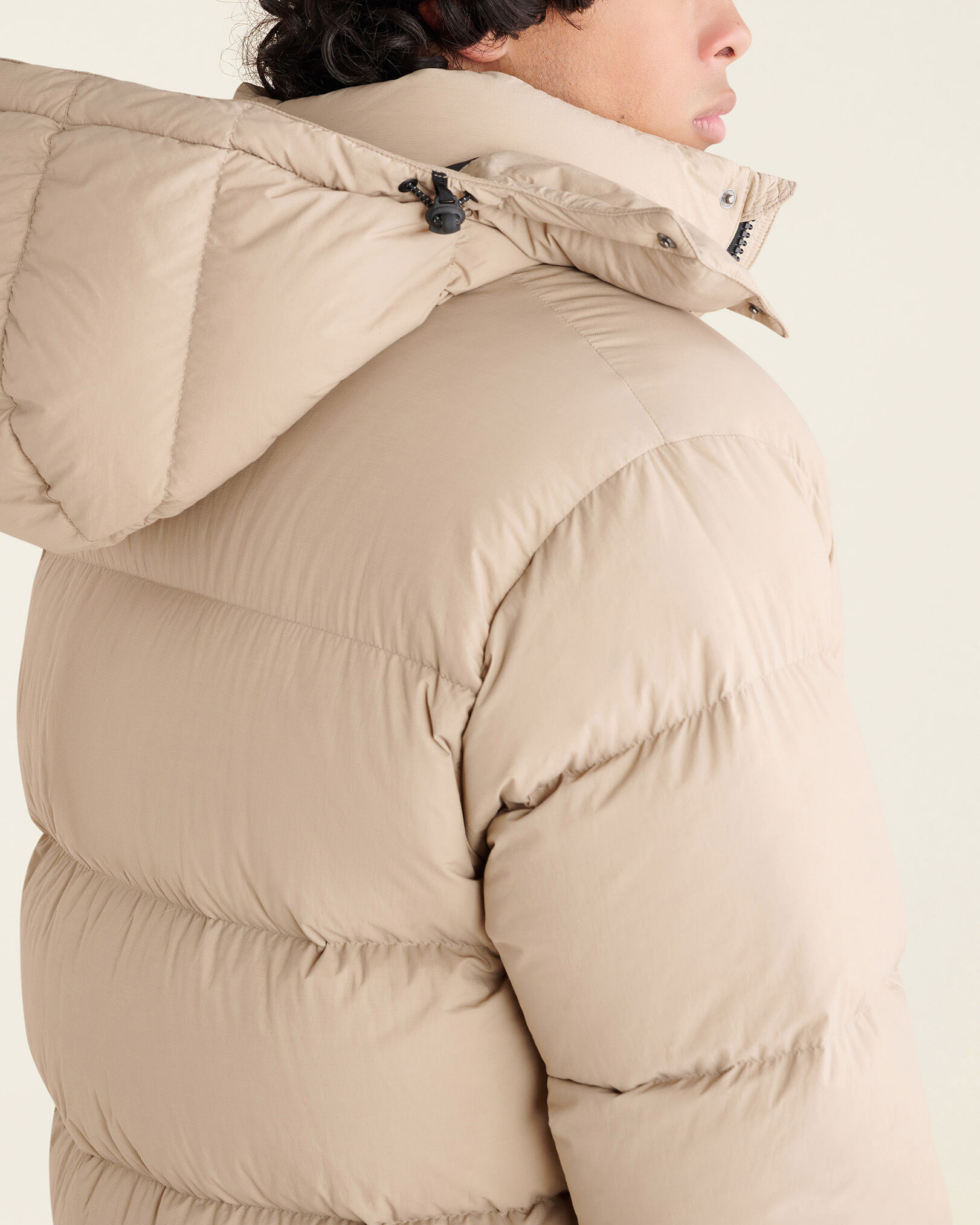 Roots down jacket 2025