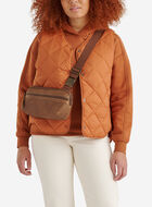 Sac-ceinture Parkside en cuir Tribe