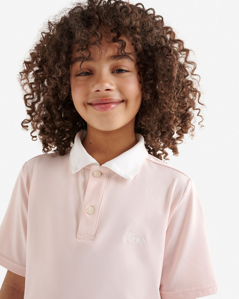 Kids Active Polo