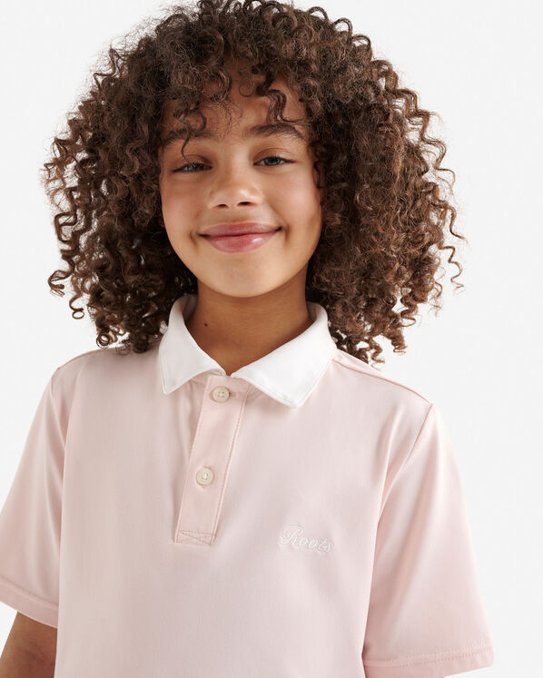 Kids Active Polo